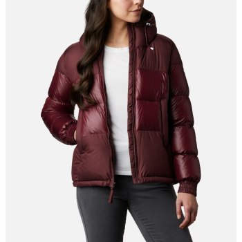 Columbia Pike Lake II Insulated, Chamarras Vino Para Mujer | 396184-VHP